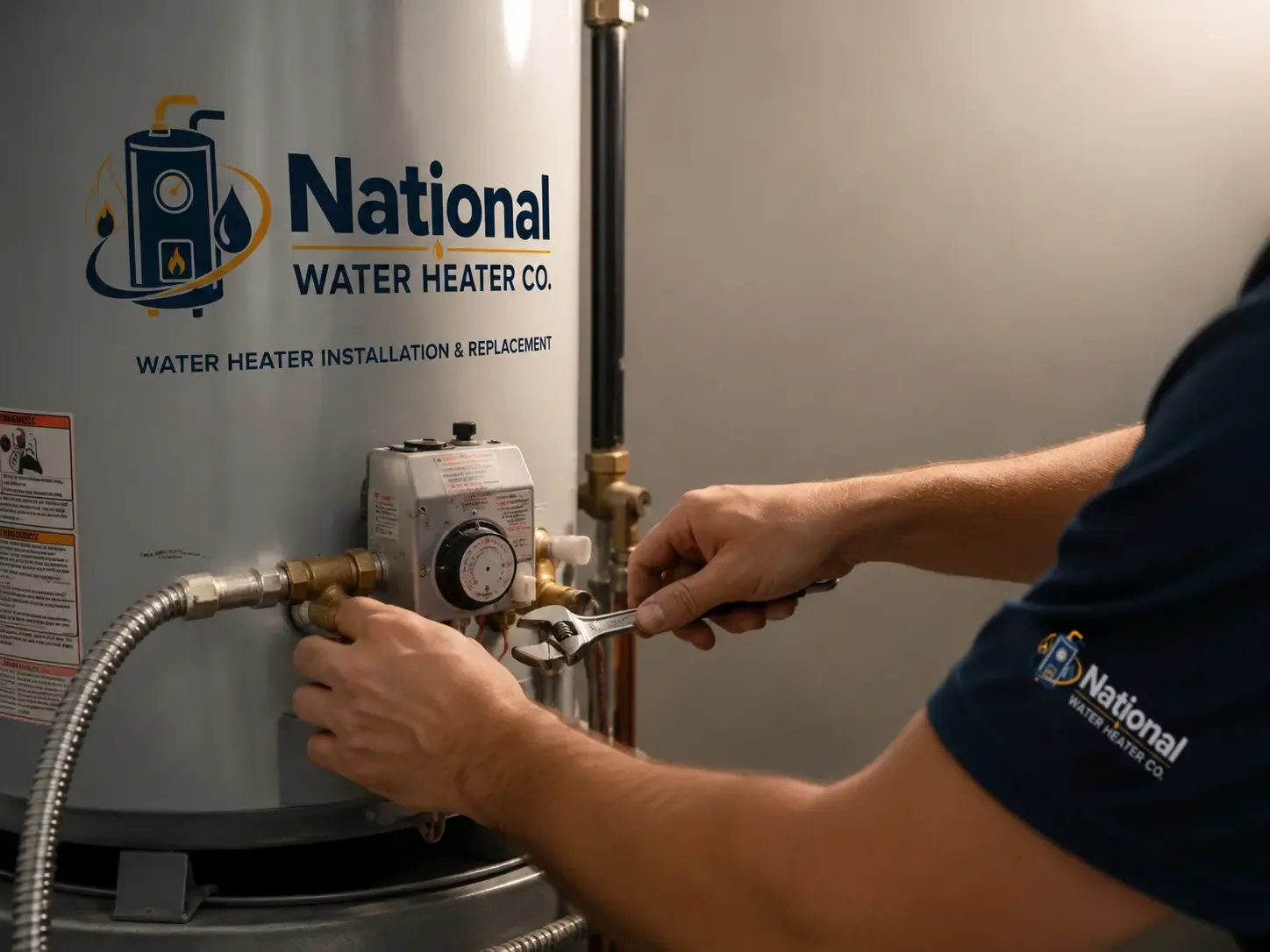 Why choose Water Heater Installation in Earlington, KY